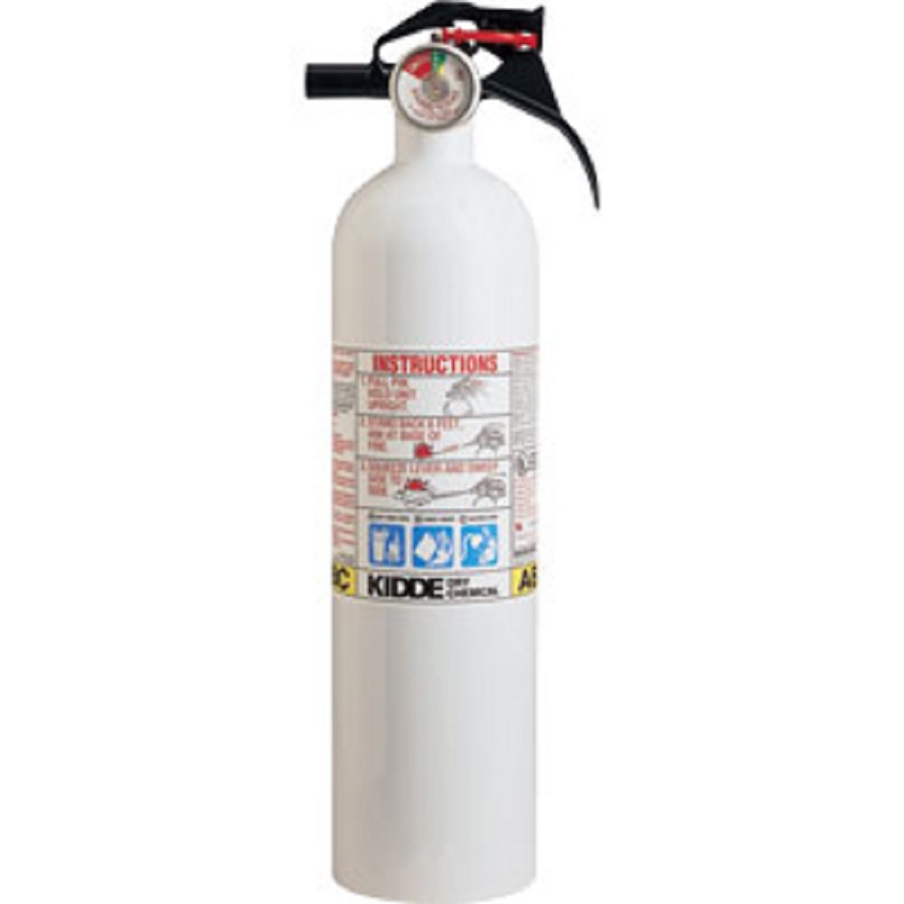 Kidde 2.25 Lb ABC Mariner 110 Fire Extinguisher - Flockneti