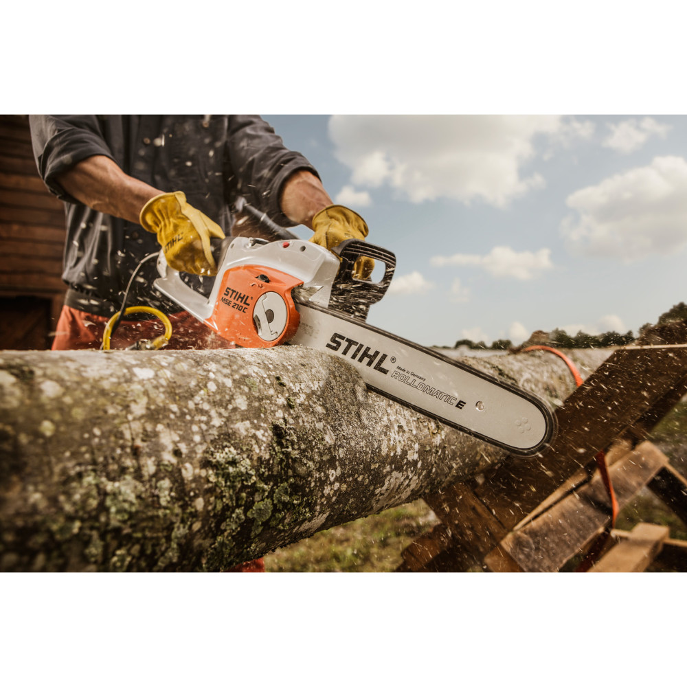 Stihl 18″ Bar 230V 2.1KW Electric Chain Saw - Flockneti