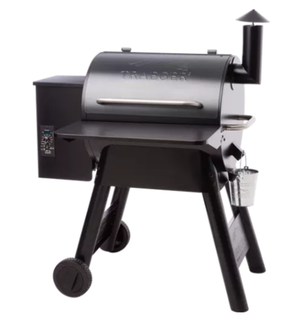 Traeger Folding Front Shelf for 22 Series Pro 575 & Ironwood 650 Models That Start with TFB - Flockneti