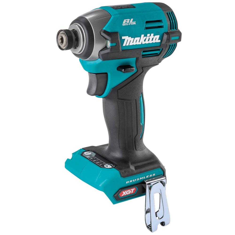 Makita 40V max XGT Impact Driver Bare Tool - Flockneti