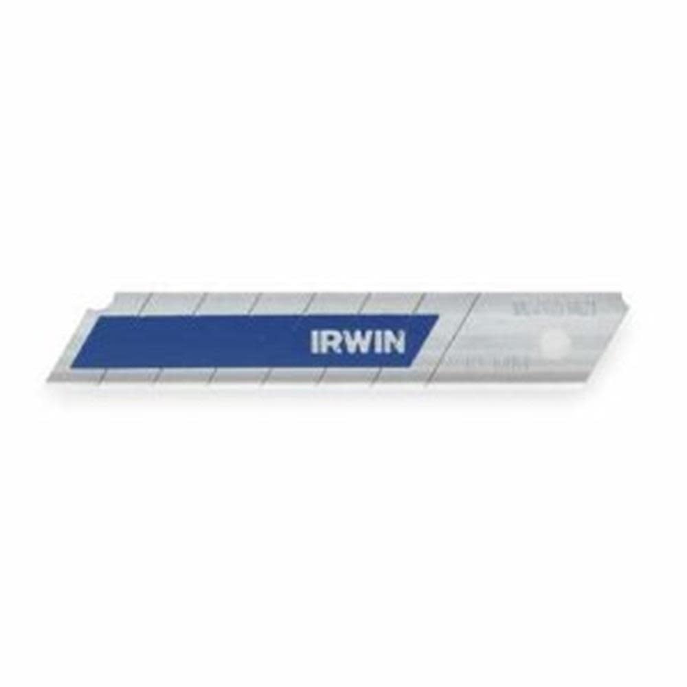 Irwin 10 pk. 18 mm Bi-Metal Snap Blades - Flockneti