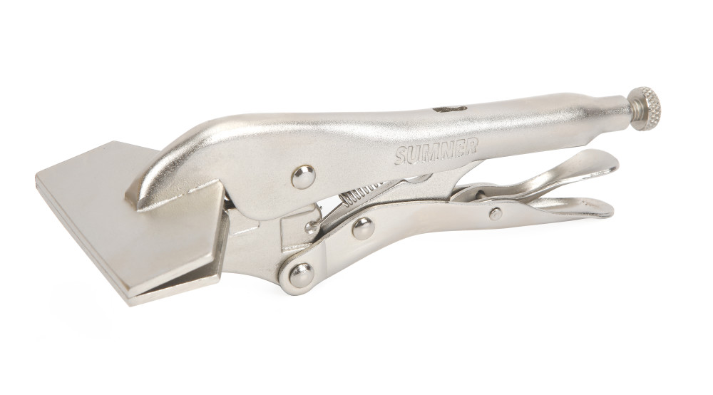 Sumner LSM8 Locking Sheet Metal Tool 8″ - Flockneti