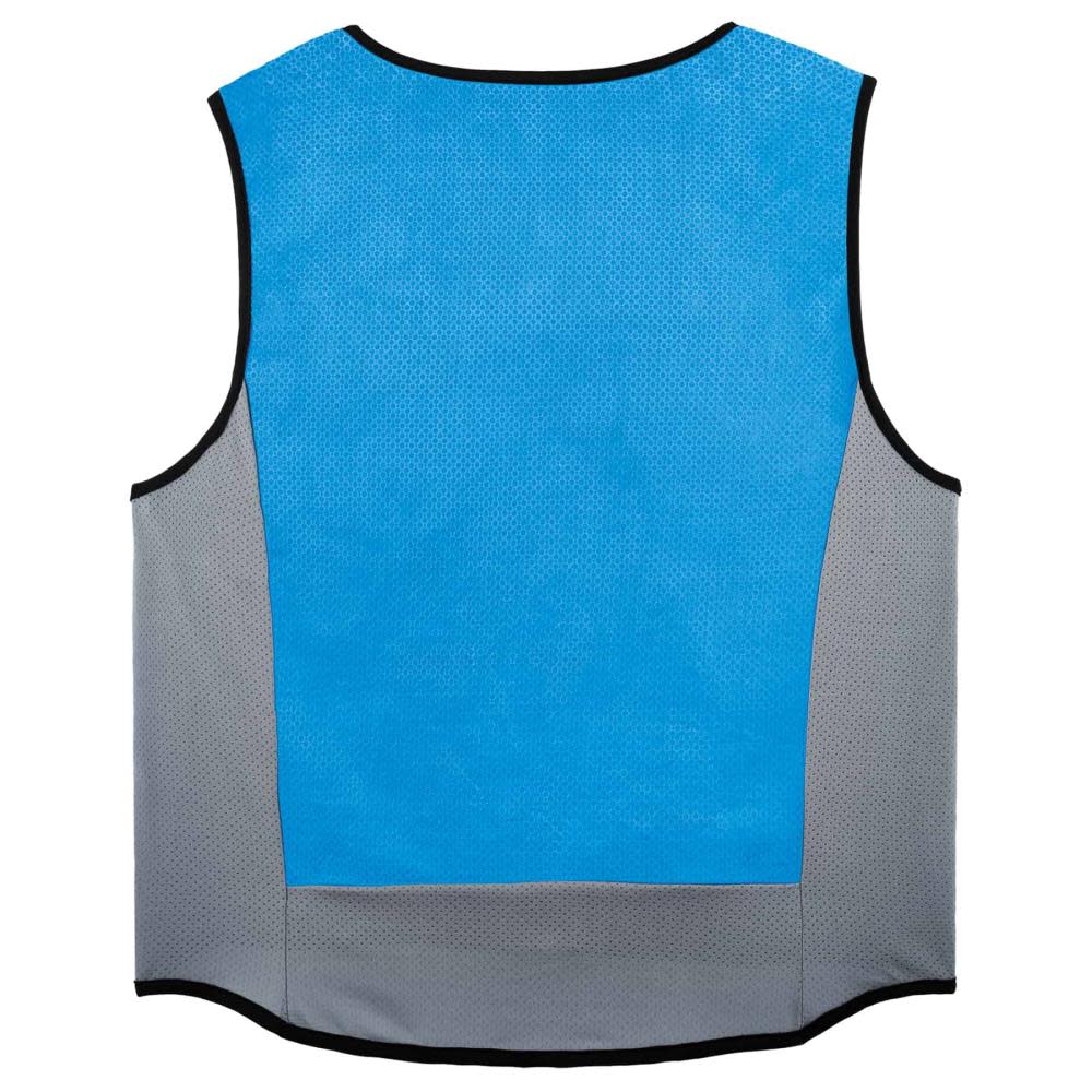 Ergodyne Chill Its 6667 Cooling Vest Blue Medium - Flockneti