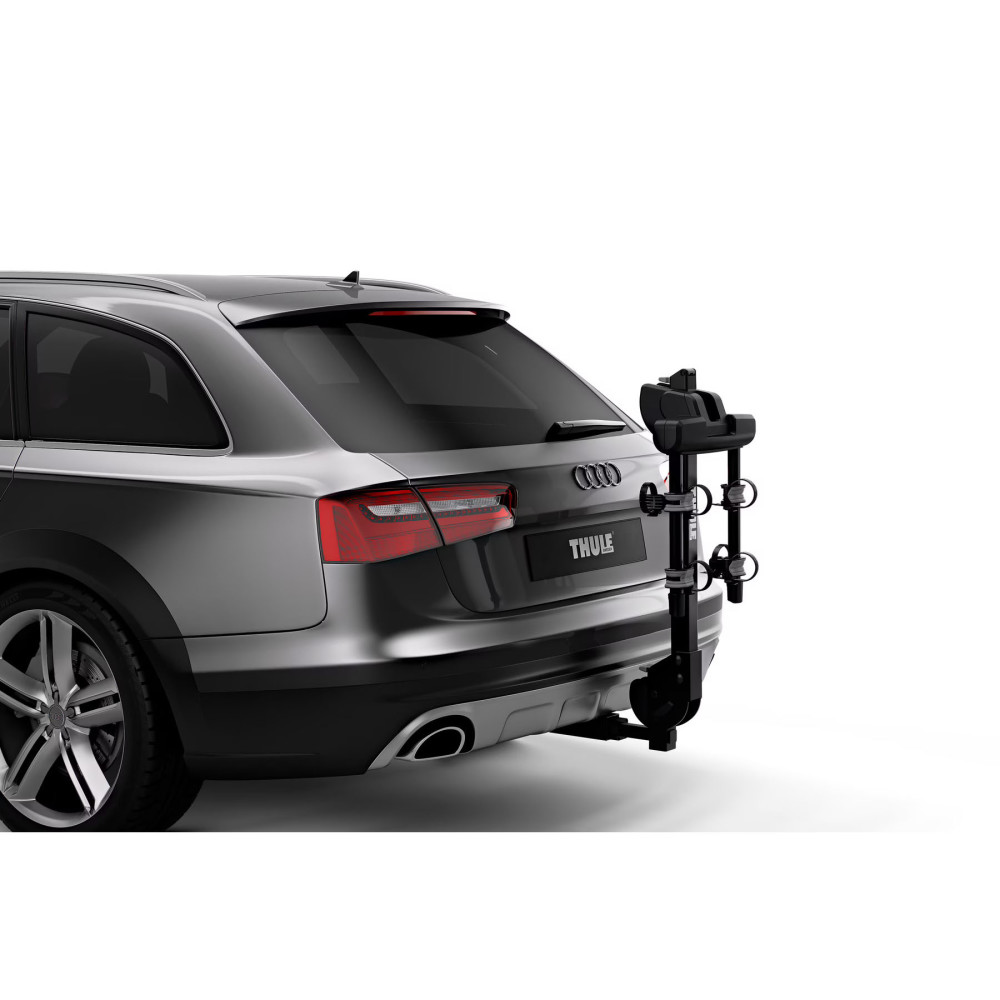 Thule Camber Black 2 Bike Hitch Bike Rack - Flockneti
