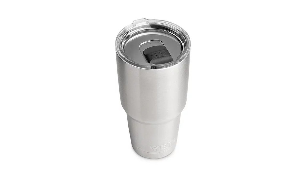 Yeti 30 oz Stainless Rambler with MagSlider - Flockneti