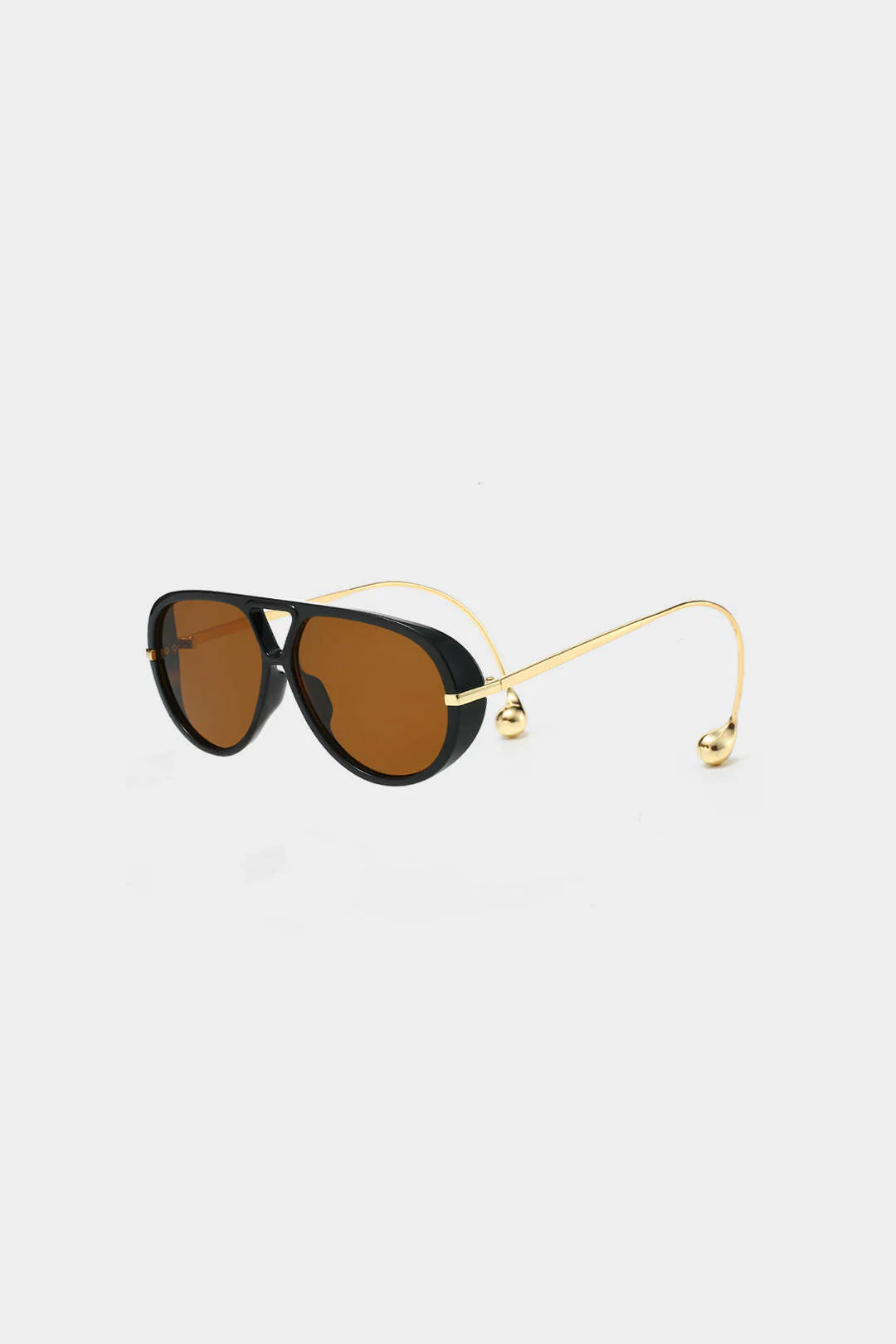 Metal Frame Sunglasses - Flockneti