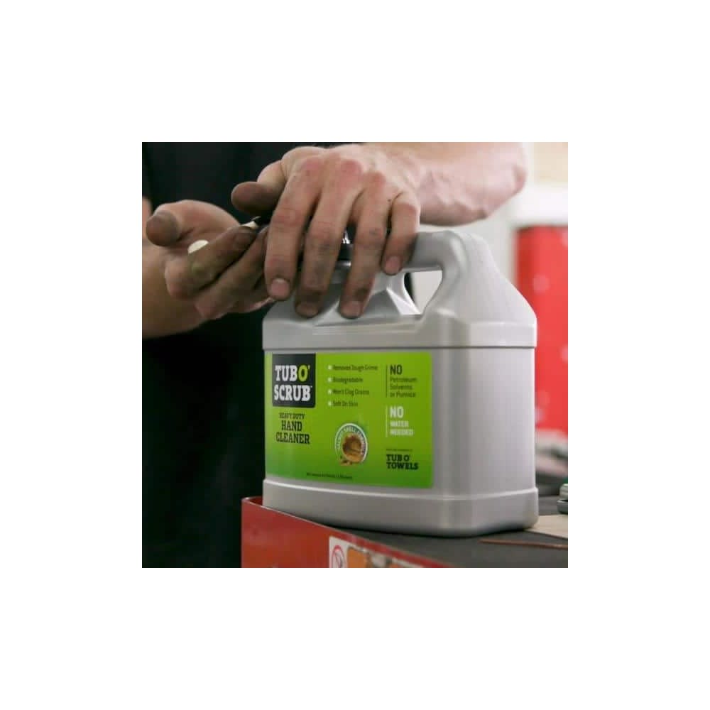 Tub O Scrub Heavy Duty Hand Cleaner 1 Gallon - Flockneti