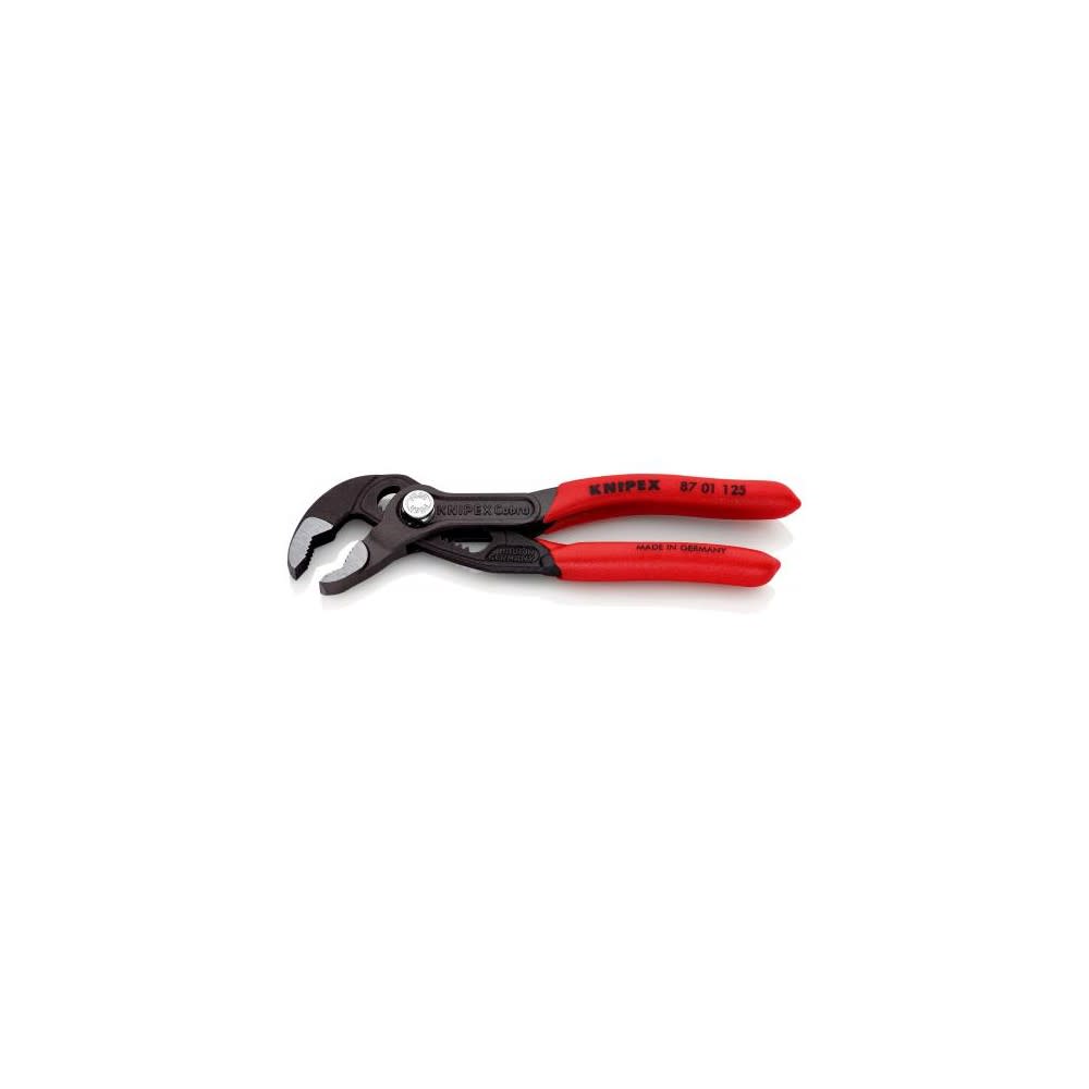 Knipex Cobra Hightech Water Pump Pliers 125mm - Flockneti