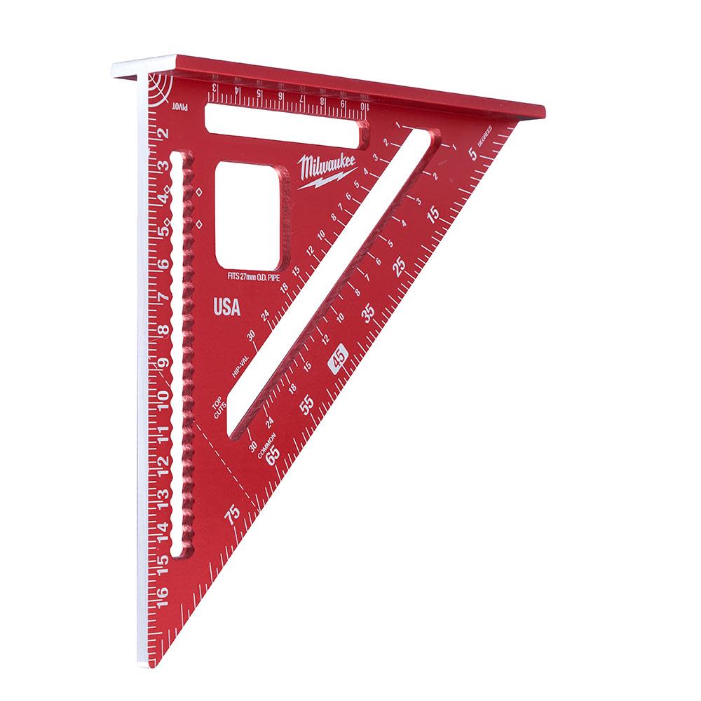 Milwaukee 180mm Rafter Square - Flockneti