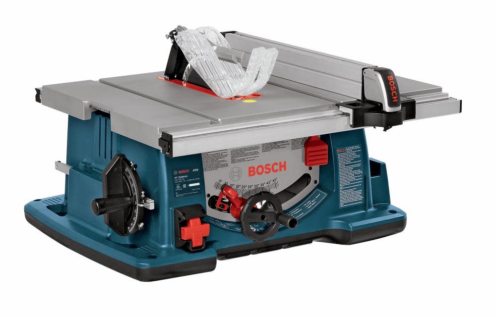 Bosch 10″ Work Site Table Saw Factory Reconditioned - Flockneti