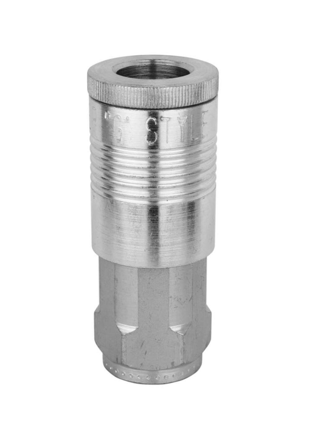Milton (S-1815) 1/2″ FNPT G Style Coupler - Flockneti