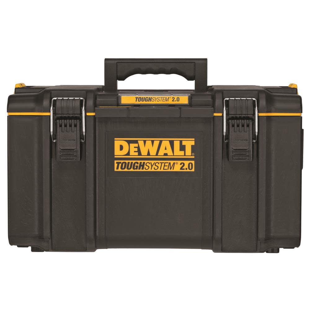 DEWALT TOUGHSYSTEM 2.0 Tool Box DS300 Large - Flockneti