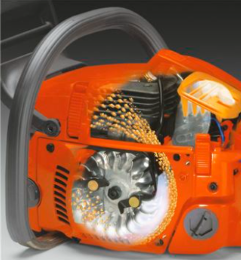 Husqvarna 445 Chainsaw 18″ - Flockneti