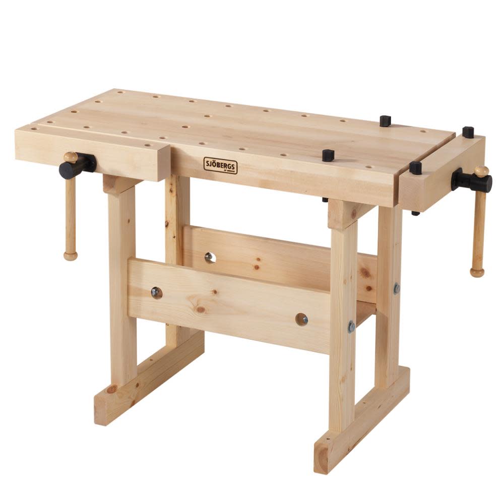 Sjobergs Junior/Senior Workbench - Flockneti