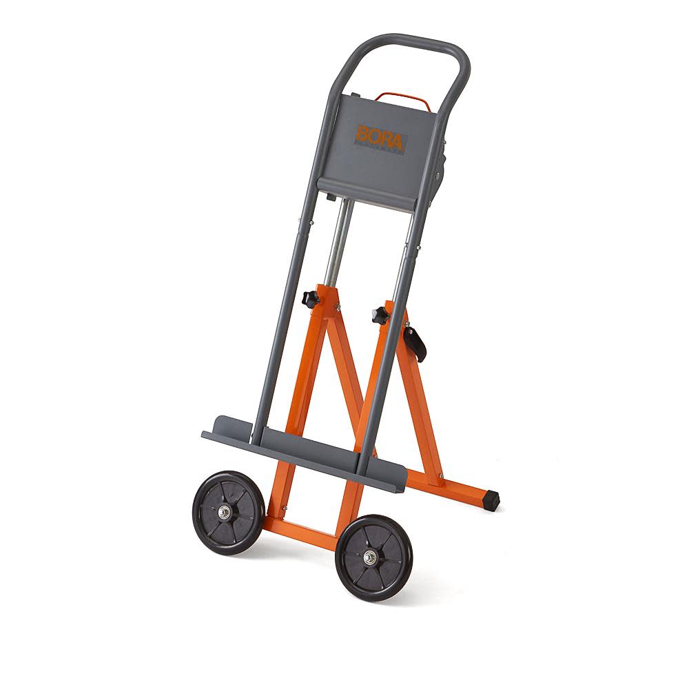 Bora Portamate Next Gen Panel Carrier/ Table Saw Feed Stand - Flockneti