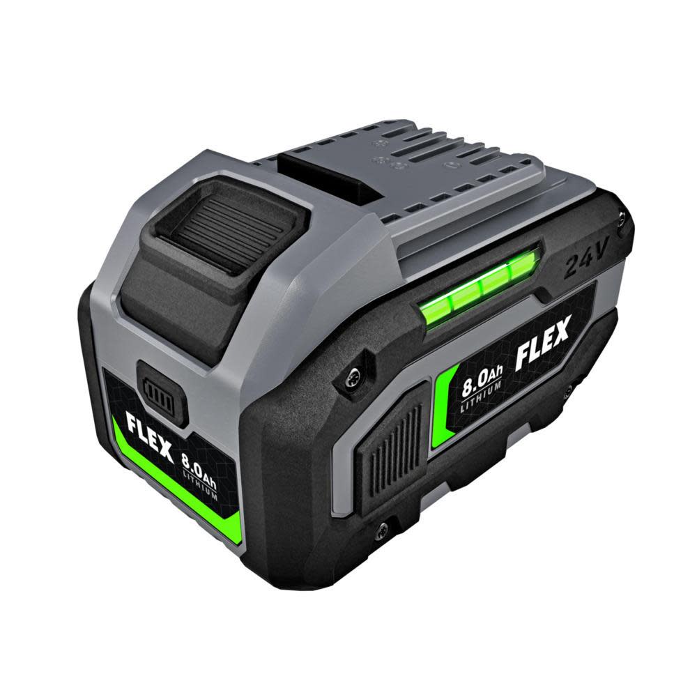 FLEX 24V 8.0Ah Lithium-Ion Battery - Flockneti