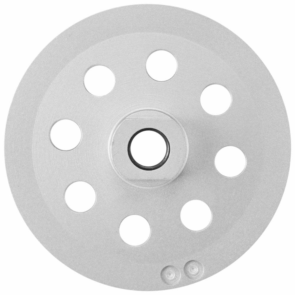 Bosch 4-1/2 In. Turbo Diamond Cup Wheel - Flockneti