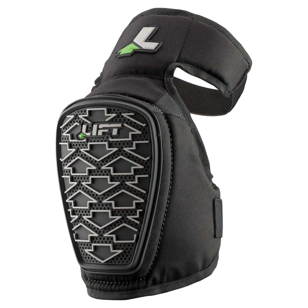Lift Safety PIVOTAL TWO Knee Guard - Flockneti