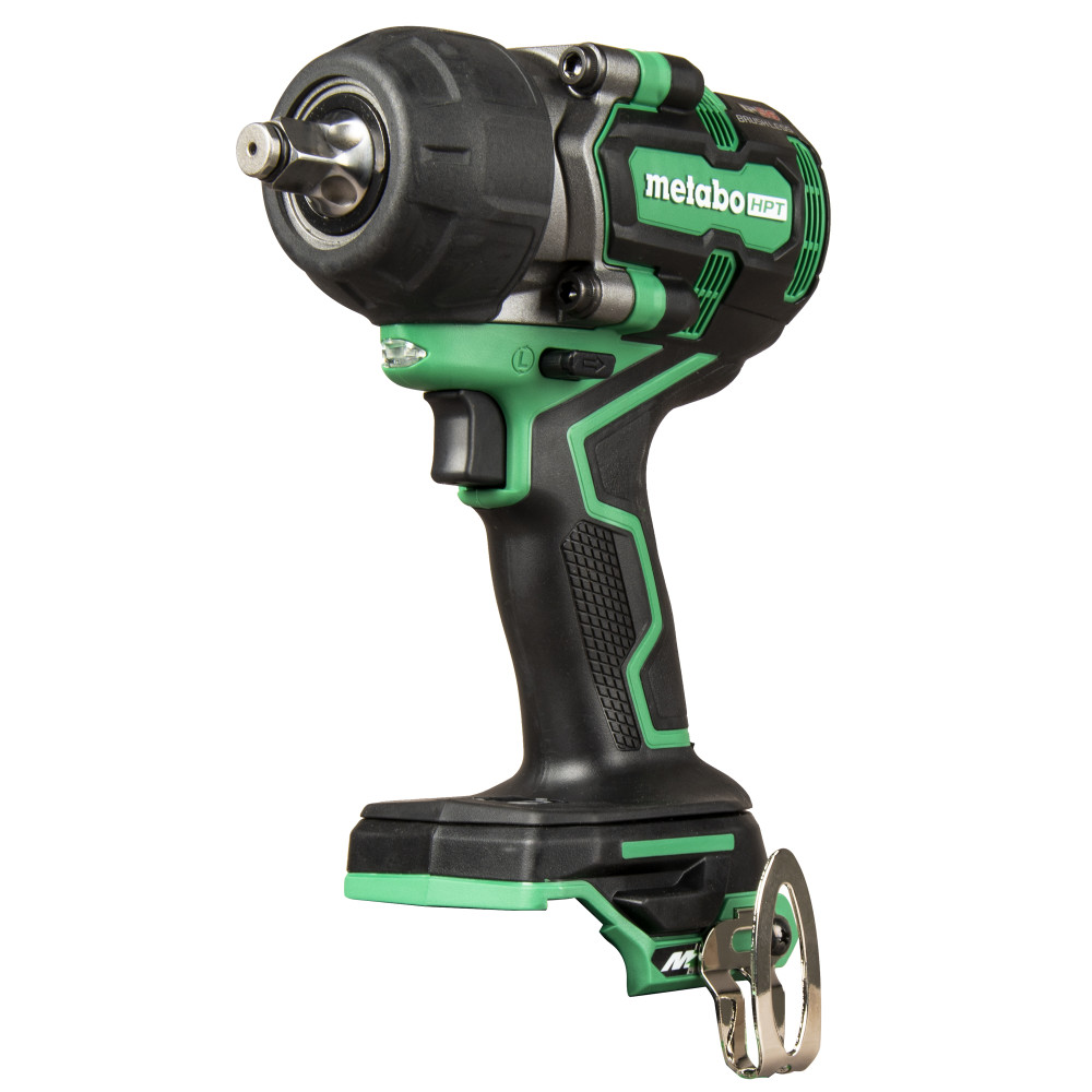 Metabo HPT 36V MultiVolt 1/2″ Mid Torque Impact Wrench Bare Tool - Flockneti