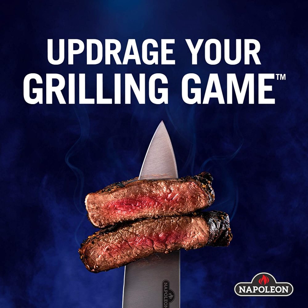 Napoleon Grilling Pincer Tong Premium Stainless Steel - Flockneti