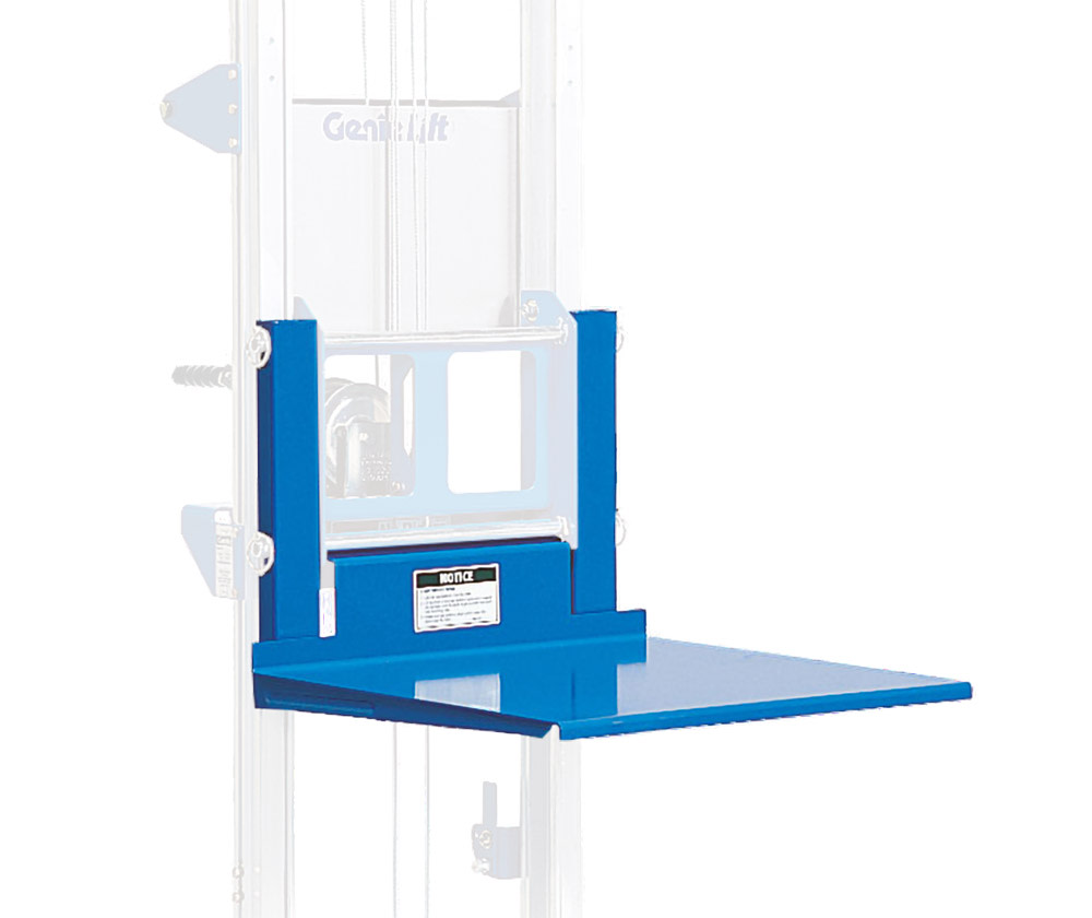 Genie GL Series Load Platform Option - Flockneti