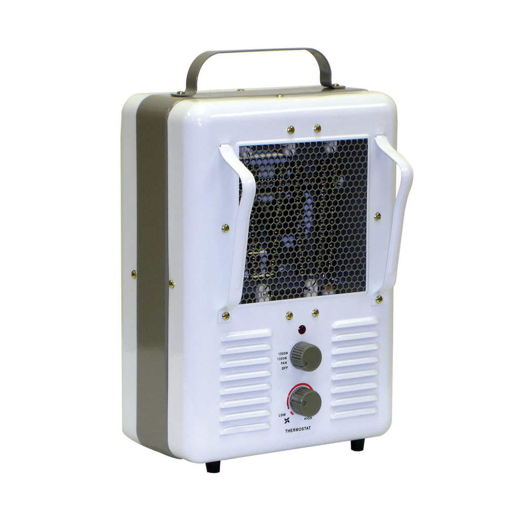 TPI Corporation Forced Air Portable Milk House Electric Heater - Flockneti