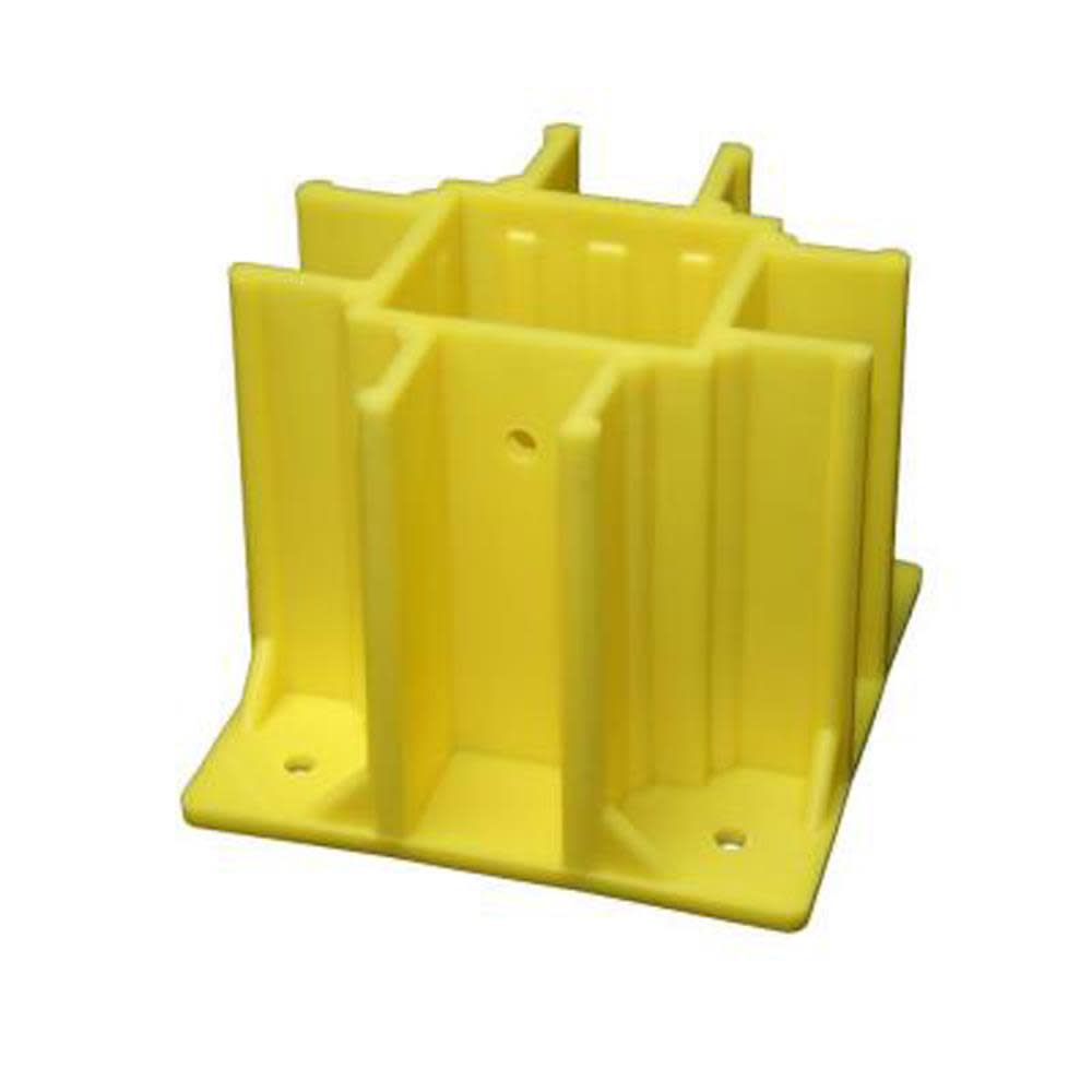 Safety Maker Safety Boot Guardrail - Flockneti