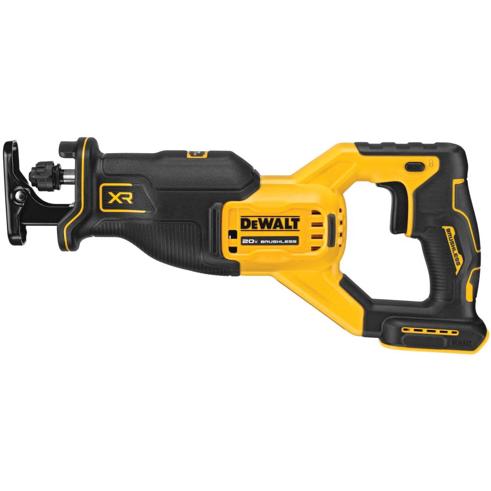 DEWALT 20V MAX XR Reciprocating Saw Bare Tool BRUSHLESS - Flockneti