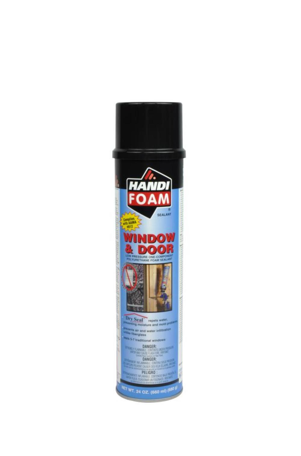 Handi-Foam Window & Door Sealant - Flockneti