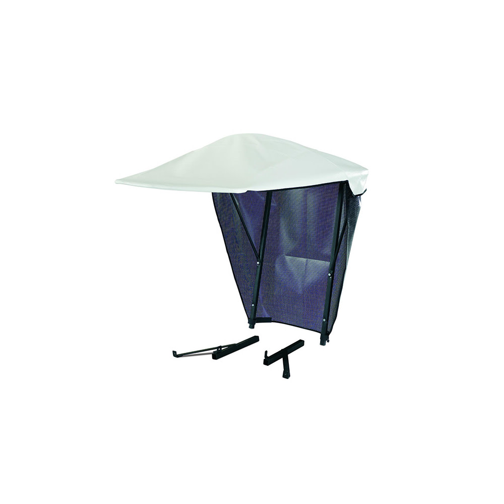 Toro Sunshade Kit For Zero Turn Riding Mower - Flockneti