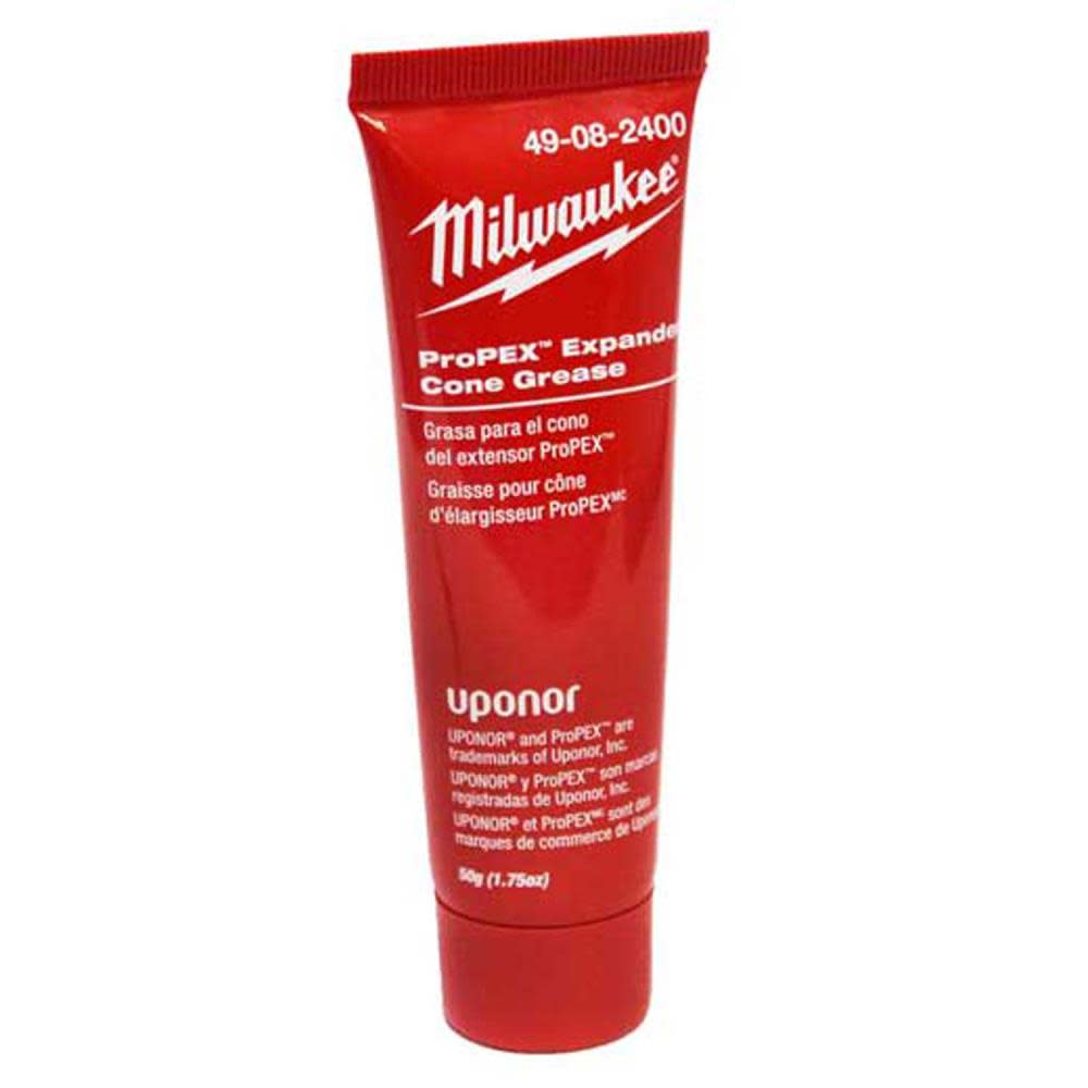 Milwaukee ProPEX Expander Cone Grease - Flockneti
