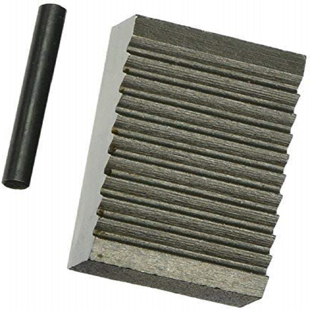Ridgid Replacement Pipe Wrench Heel Jaw with Pin Assembly - Flockneti
