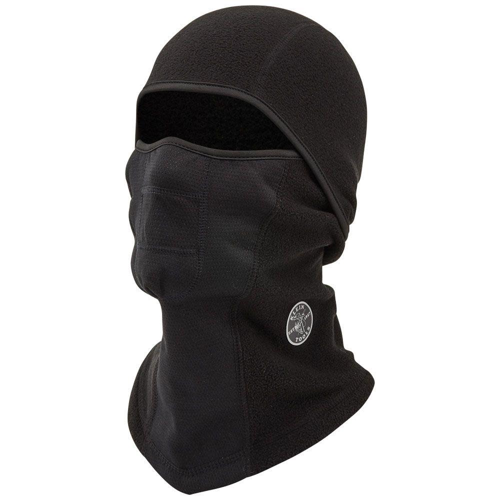 Klein Tools Wind Proof Hinged Balaclava - Flockneti