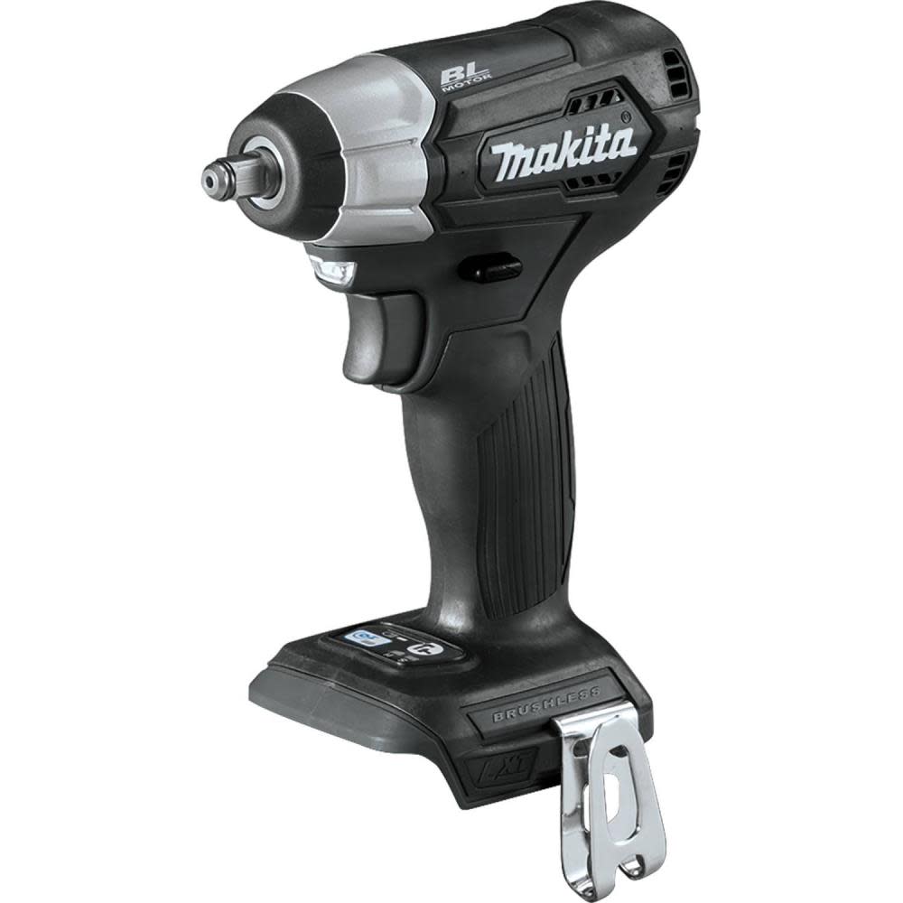 Makita 18V LXT Sub-Compact 3/8″ Sq Drive Impact Wrench Bare Tool - Flockneti