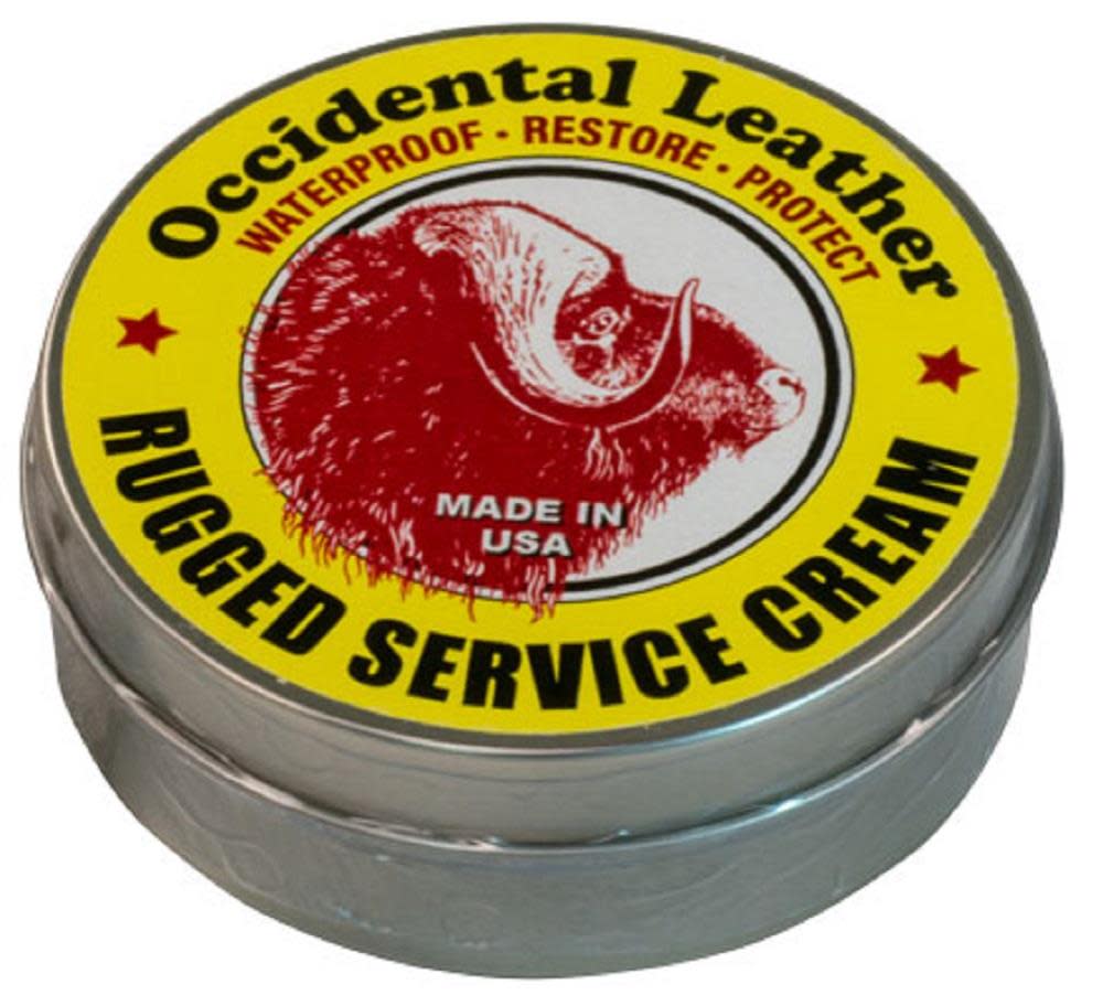 Occidental Leather Rugged Service Cream - Flockneti