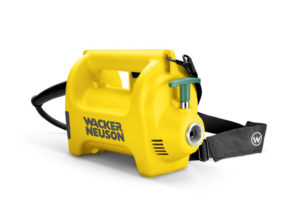 Wacker Neuson M1500-120 2hp 115v Concrete Consolidation Tool Motor - Flockneti