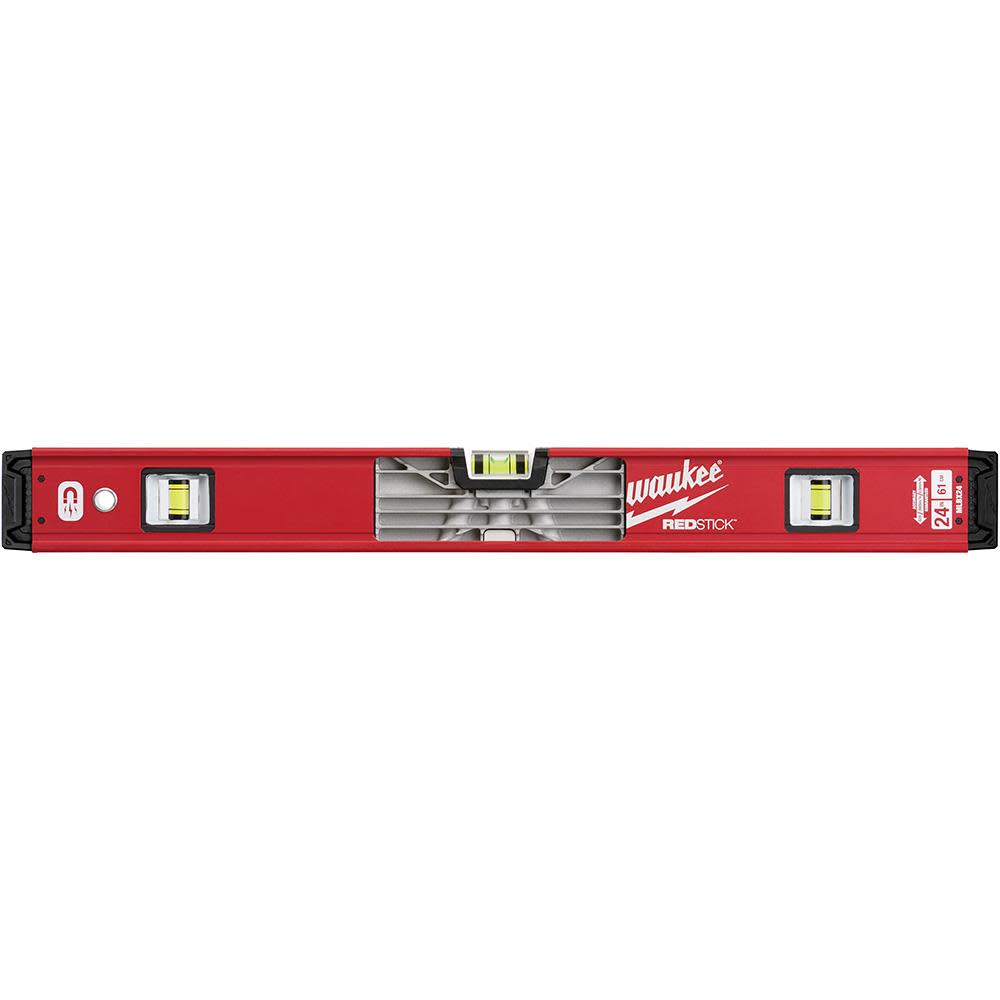 Milwaukee 16 In. REDSTICK Box Level - Flockneti