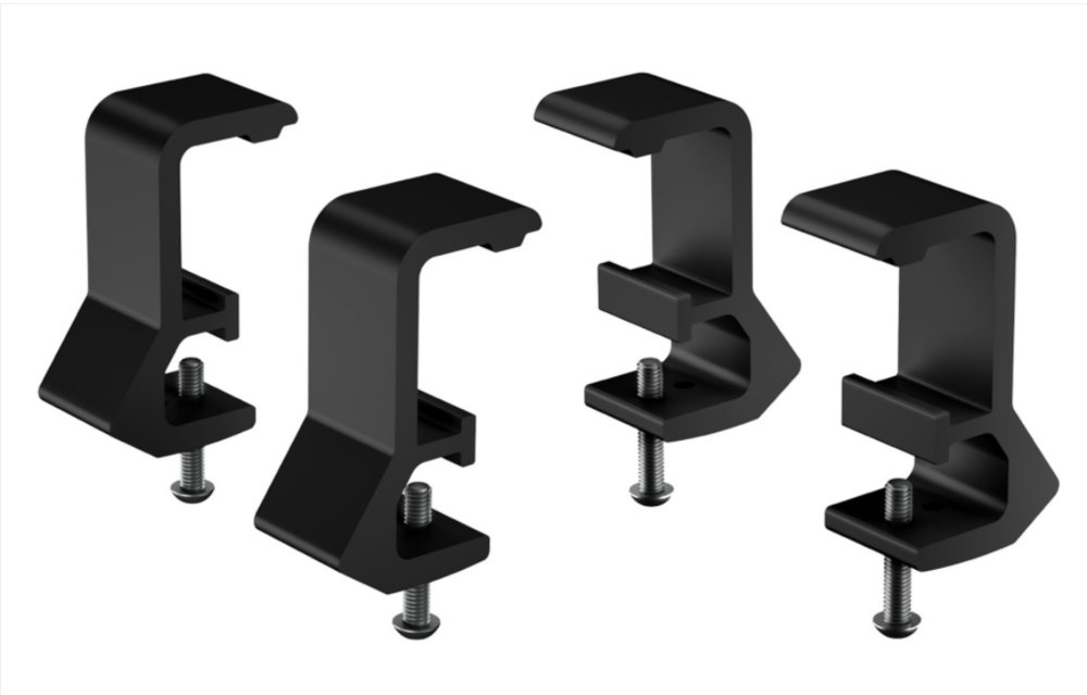 Thule Xsporter Pro / TracOne Adapter Fitting Kit for the Xsporter Truck Rack to the Toyota Tacoma 2016-Present - Flockneti