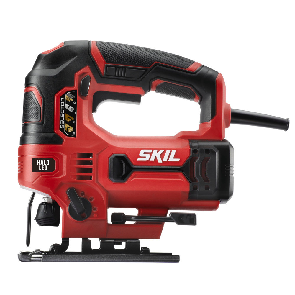 SKIL Corded Jigsaw 6 Amp - Flockneti