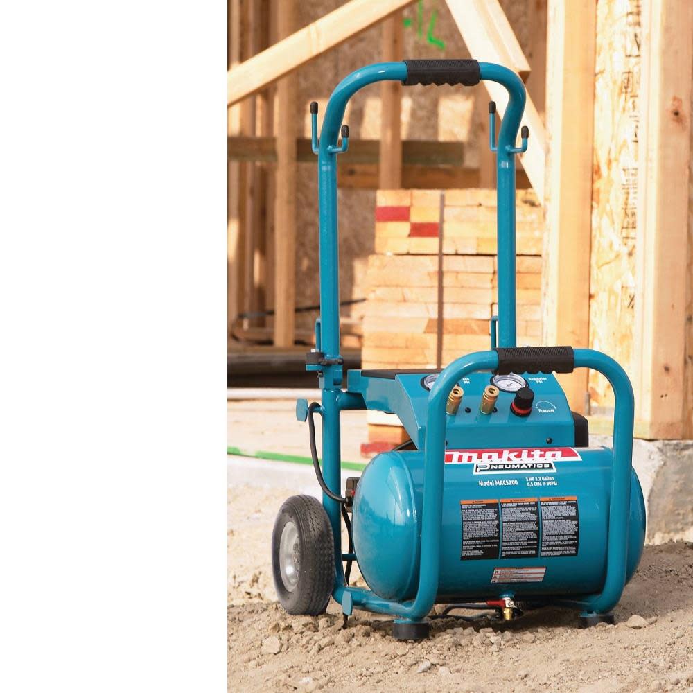 Makita Air Compressor – 3.0 HP - Flockneti