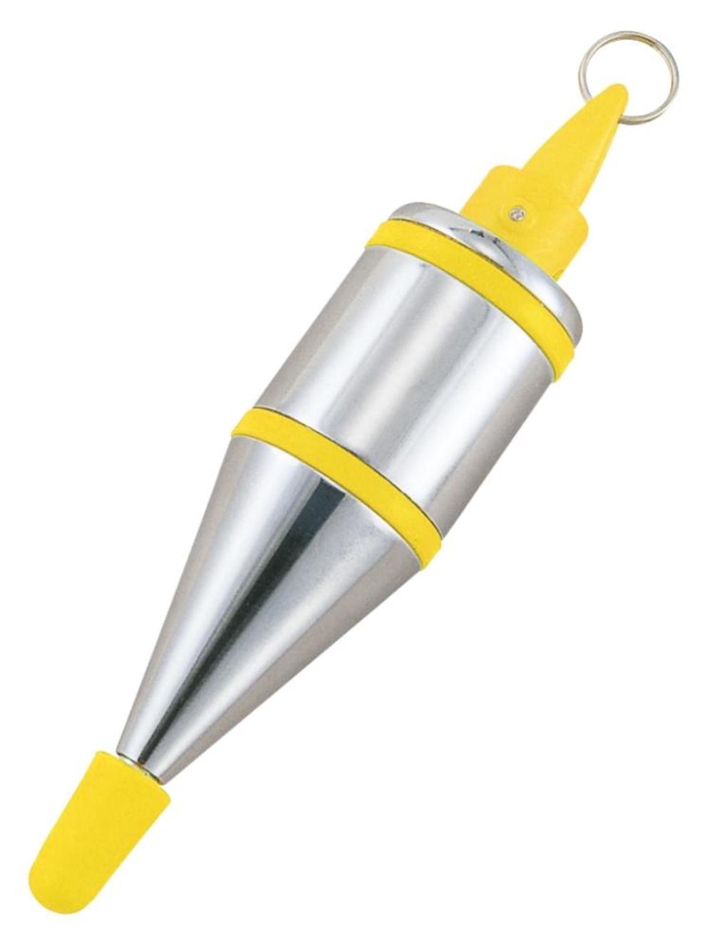 Tajima PLUMB-RITE Replacement Quick Stabilizing Plumb Bob 7 oz - Flockneti
