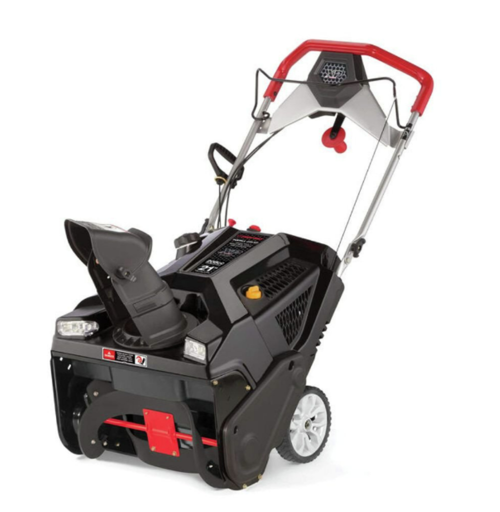 Troy-Bilt Squall 208 XP 21″ Snow Blower - Flockneti