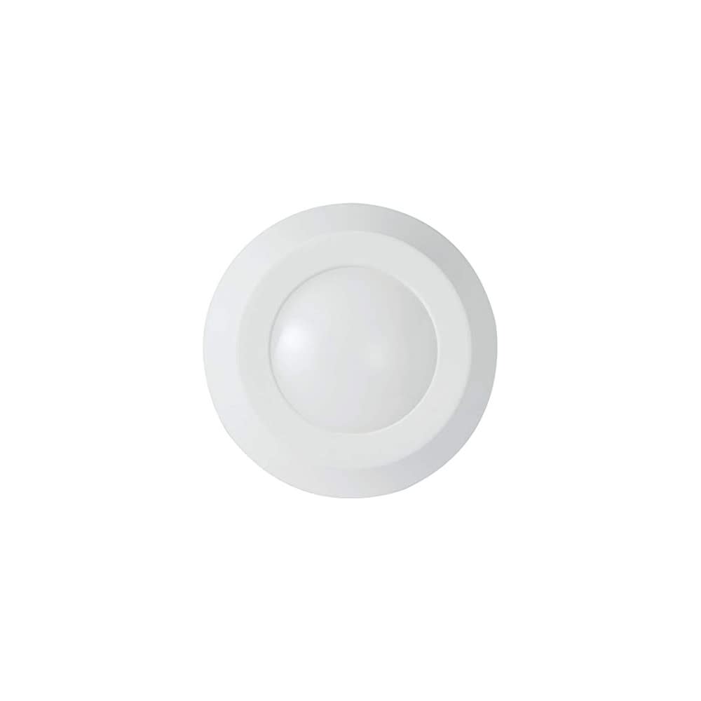Halo Downlight 4″ Matte Soft White 8W 600 Lumen Backlit LED - Flockneti