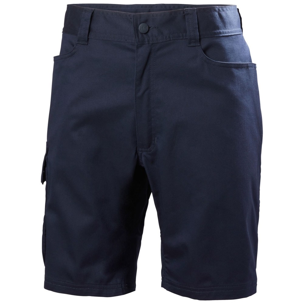 Helly Hansen Manchester Service Shorts Navy 28 - Flockneti