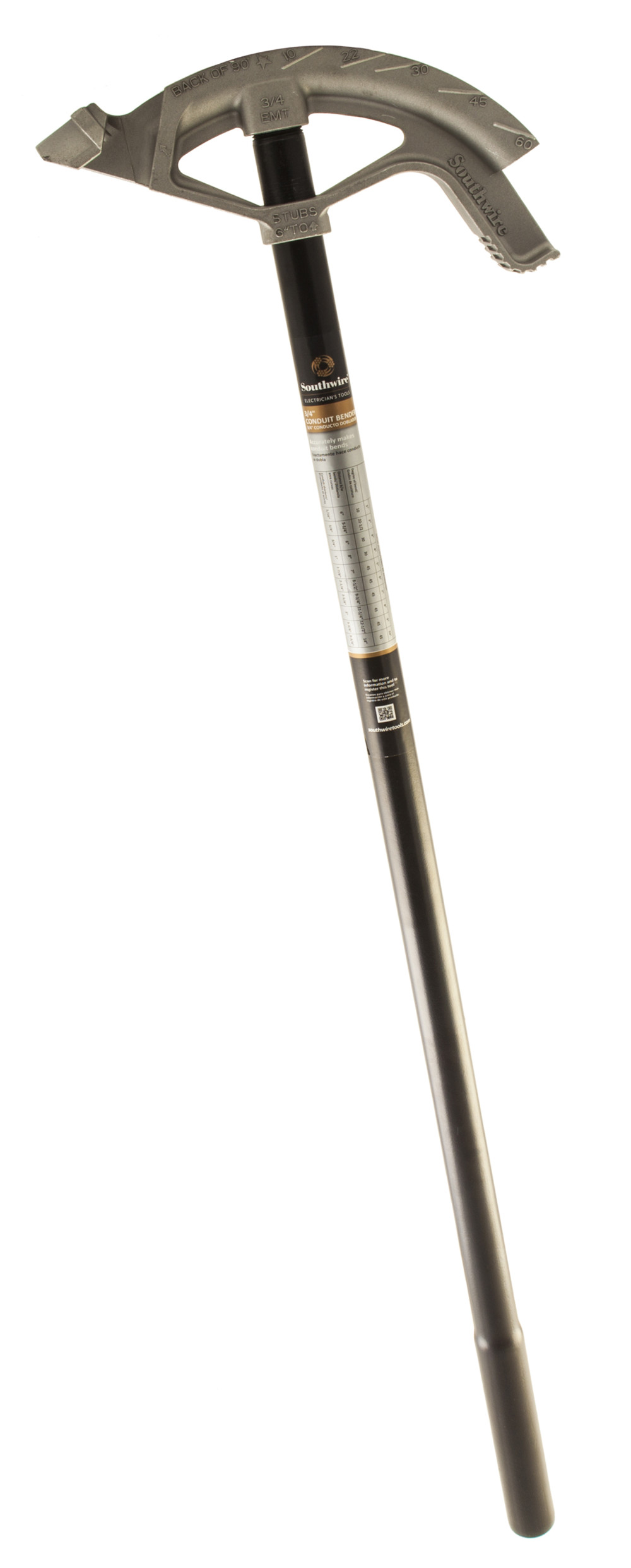 Southwire Conduit Bender 3/4″ EMT Alumuinum Head - Flockneti