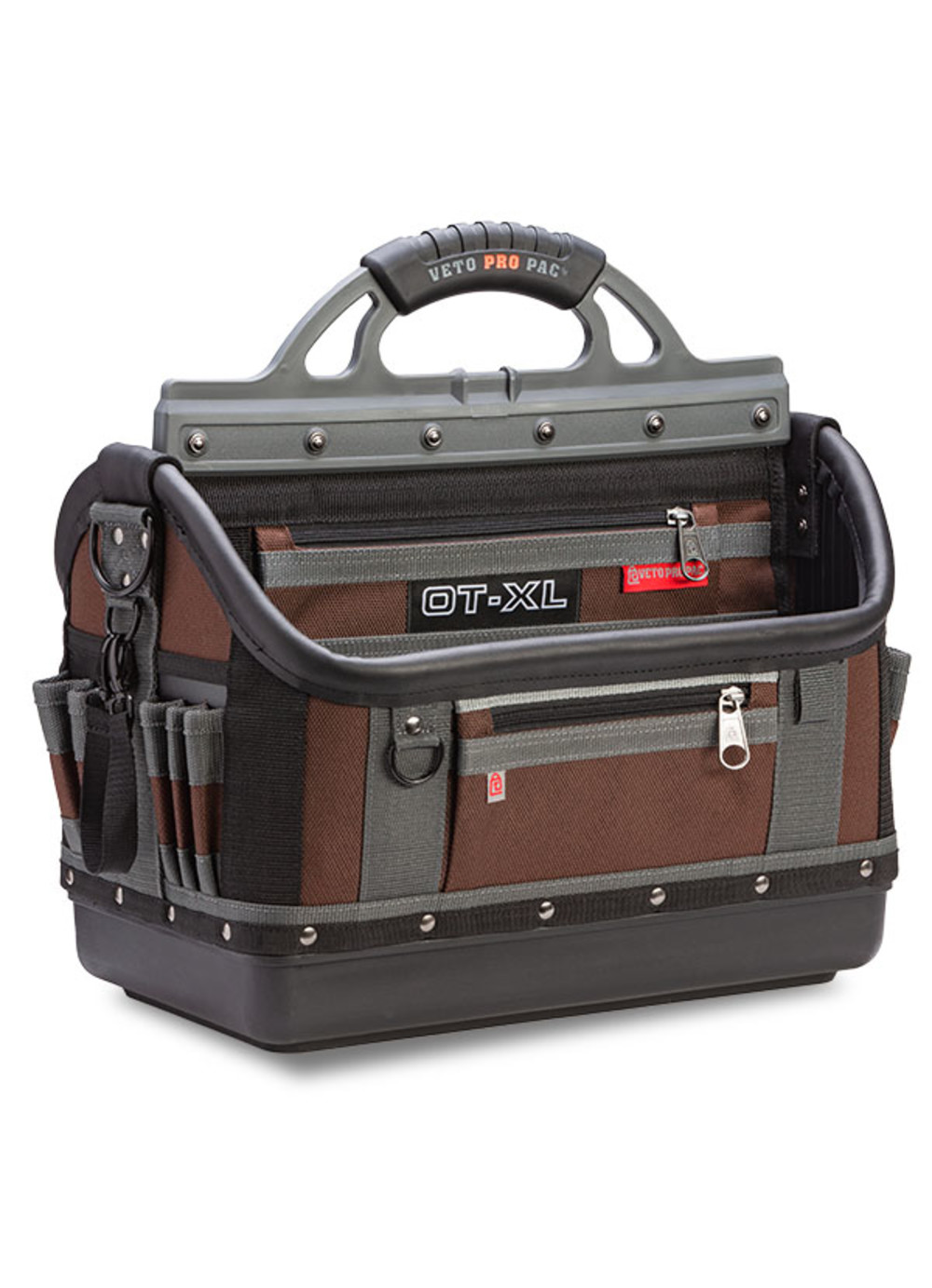 Veto Pro Pac Model OT-XL Open Top Tool Bag - Flockneti