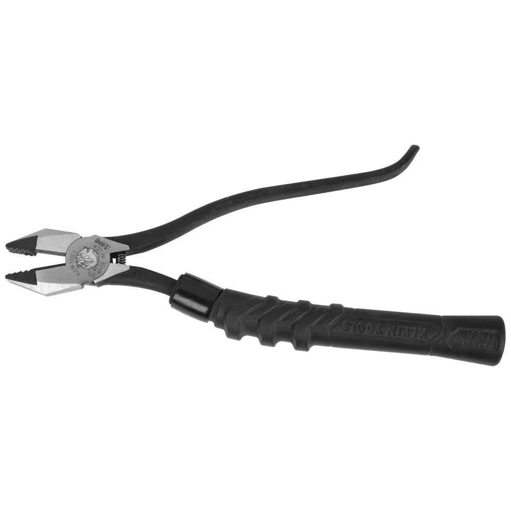 Klein Tools Ironworkers Pliers Slim Head 9″ - Flockneti