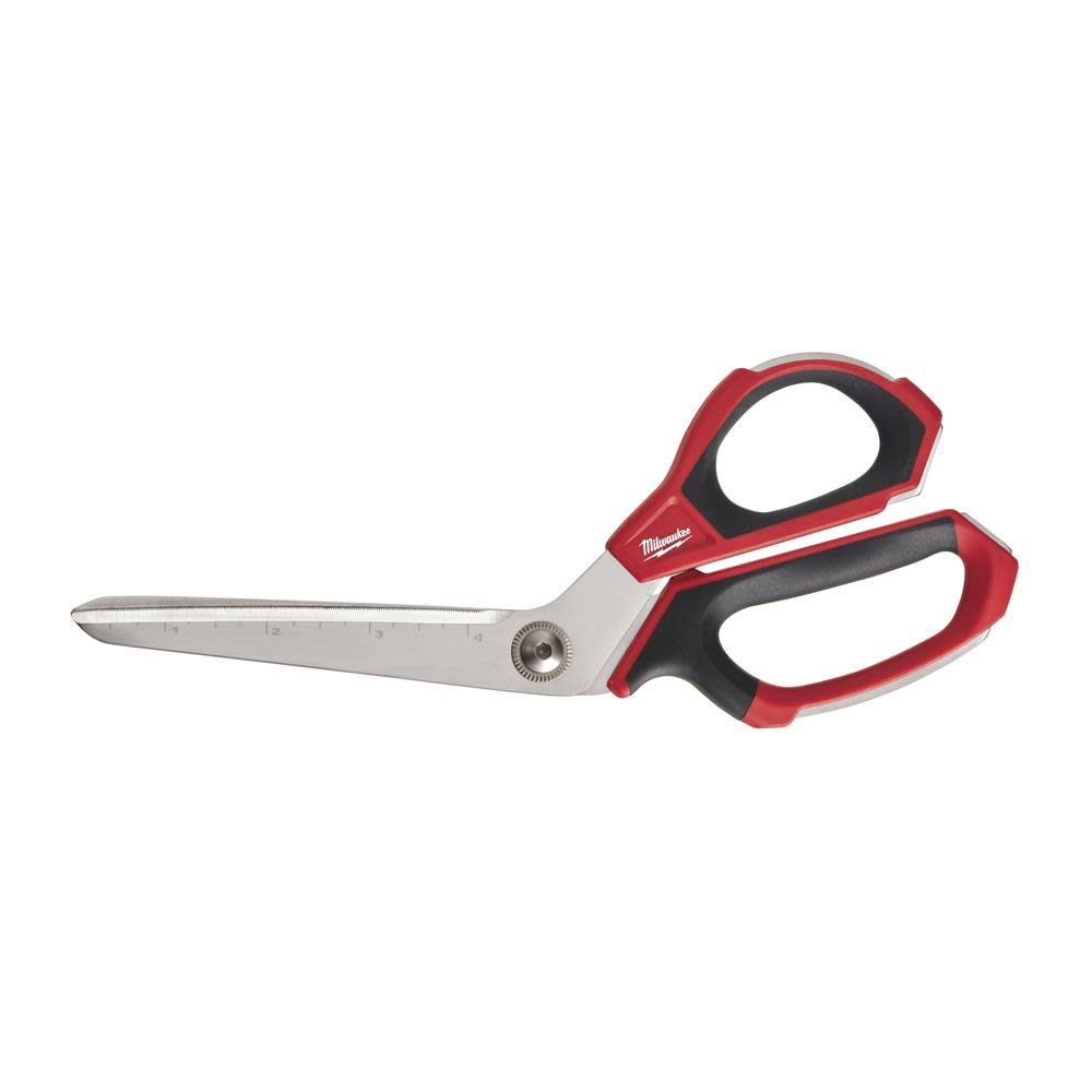 Milwaukee Jobsite Offset Scissors - Flockneti