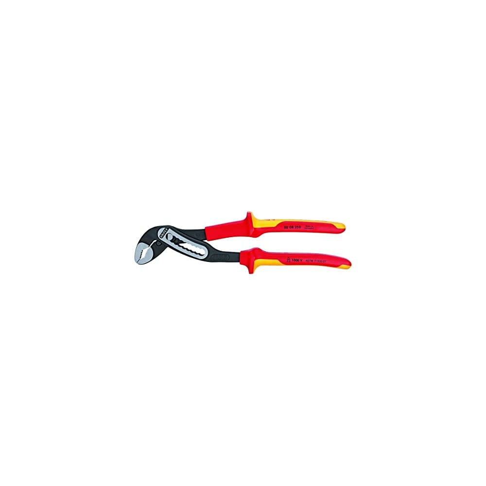 Knipex Alligator Water Pump Pliers 250mm - Flockneti