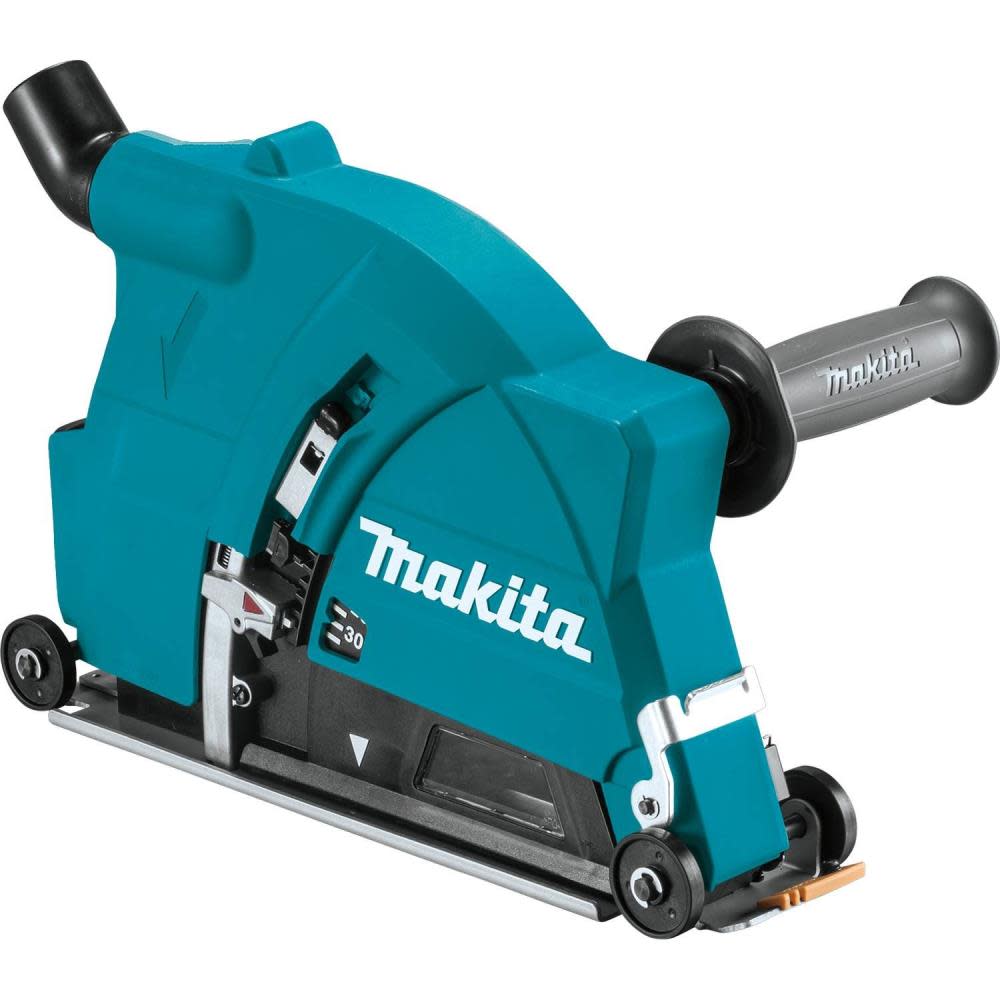 Makita 9″ Dust Extraction Cutting Guard - Flockneti